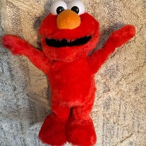 Elmo Seasame Street “Elmo Slide” SPN/EN options